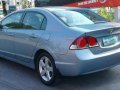 2006 Honda Civic FD 1.8S AT Blue For Sale-1