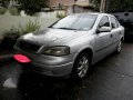 Opel Astra 2002 AT Silver For Sale-2