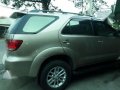 2008 Toyota Fortuner 2.7vvti Gas Silver -2