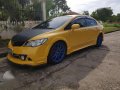 Honda Civic FD Type R Yellow AT For Sale-7