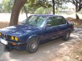 BMW E30 320i 1989 Blue AT For Sale-2