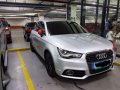 Audi A1 S-Line Silver AT 2012 For Sale-0
