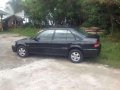 Honda City 2001 Gas Black For Sale-3