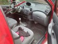 Toyota Yaris Vitz 2010 MT Red For Sale-3