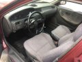 Honda Civic ESI 1995 MT Red For Sale-10