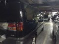 Nissan El Grand 2002 Black AT For Sale-3