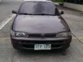 Toyota Corolla GLI 1992 Gray MT For Sale-6
