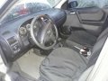 Opel Astra 2002 AT Silver For Sale-7