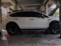 Subaru XV 2016 White AT For Sale-0