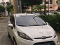 2011 Ford Fiesta hatch back matic 1.6-1