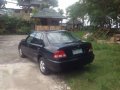 Honda City 2001 Gas Black For Sale-4