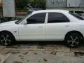 Mazda 626 1998 White  MT For Sale-3
