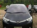 Toyota Previa 2009 Black AT For Sale-0