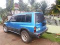 Suzuki Vitara Blue D4BX MT For Sale-3