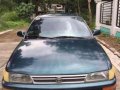 Toyota Corolla 1.6 GLi Green 1995 AT-3