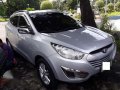 Hyundai Tucson 2011 Silver MT For Sale-6