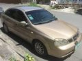 2005 Chevrolet Optra 1.6 LS-5