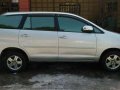 Toyota Innova G 2009 AT Silver For Sale-0