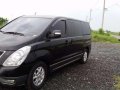 Hyundai Grand Starex VGT 2009 AT Black -1