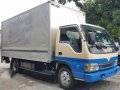 Isuzu Elf Giga Npr Wide 16FT Blue MT -2