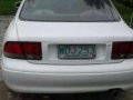 Mazda 626 1998 White  MT For Sale-2