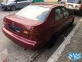 Honda Civic ESI 1995 MT Red For Sale-6