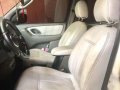 Mazda Tribute 2006 White AT For Sale-4