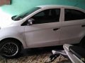 Mitsubishi Mirage G4 2014 MT White For Sale-3