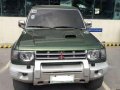 Mitsubishi Pajero Fieldmaster 2003 Green AT-1