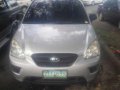 For Sale KIA CARENS 2007 Silver MT -10