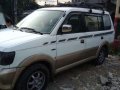 Mitsubishi Adventure 2000 MT White For Sale-1
