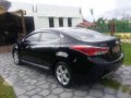 Hyundai eEantra Gls 2012 Black AT For Sale-3