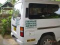 For Sale 2015 Nissan Urvan White MT -1