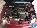 Honda Civic ESI 1995 MT Red For Sale-7