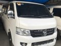 Foton View 2015 for sale -0