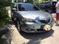 Mazda 3 2006 AT Silver For Sale-0