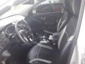 Hyundai Tucson 2011 Silver MT For Sale-1