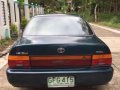 Toyota Corolla 1.6 GLi Green 1995 AT-2