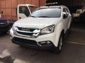 2017 Isuzu MUX LSA AT 191k low downpayment promo-0