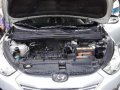 Hyundai Tucson 2011 Silver MT For Sale-3