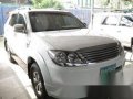 2008 TOYOTA FORTUNER G-0