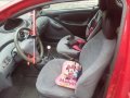 Toyota Yaris Vitz 2010 MT Red For Sale-1