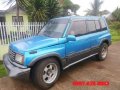 Suzuki Vitara Blue D4BX MT For Sale-0