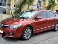 Honda Civic Fd 1.8s 2010 Acquired 2011-6