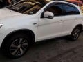 Mitsubishi ASX GSR 2.0 2016 White AT -1