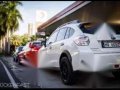 Subaru XV 2016 White AT For Sale-2