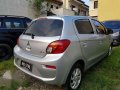 2016 Mitsubishi Mirage Glx MT SIlver For Sale-4