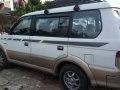 Mitsubishi Adventure 2000 MT White For Sale-2