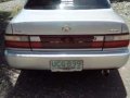Toyota Corolla XE 1995 Silver Gas For Sale-6