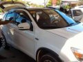 Mitsubishi ASX GSR 2.0 2016 White AT -4